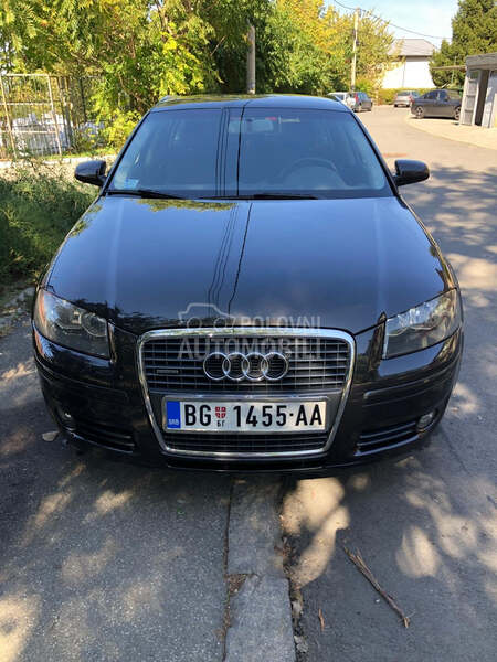 Audi A3 8p
