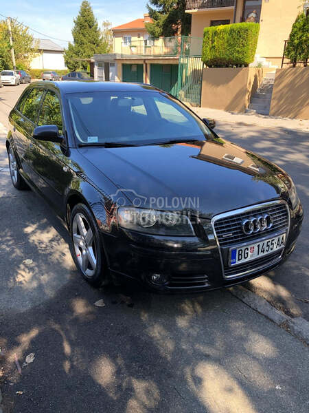Audi A3 8p