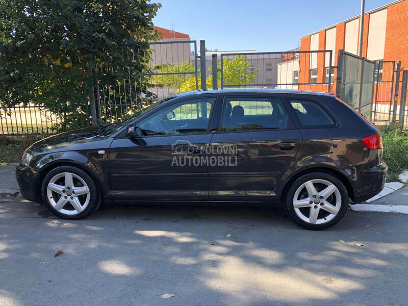 Audi A3 8p