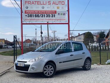 Renault Clio KREDlTl,RATA 98e