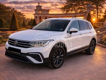 Volkswagen Tiguan Allspace R Line 2,0 DSG