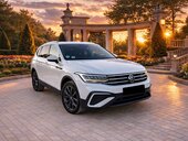 Volkswagen Tiguan Allspace R Line 2,0 DSG