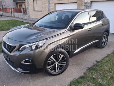 Peugeot 3008 GT LINE 8mm