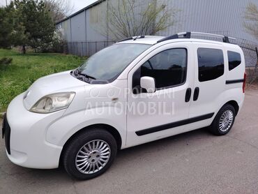 Fiat Qubo 1.4 CNG