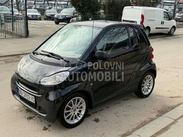 Smart ForTwo 800 CDI