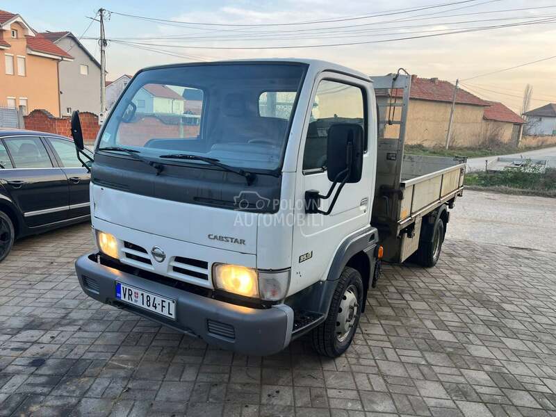 Nissan Cabstar