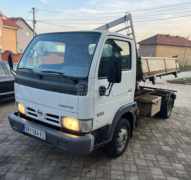 Nissan Cabstar
