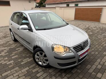 Volkswagen Polo 1.4 TDI N.O.V