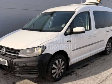 Volkswagen Caddy MAXI