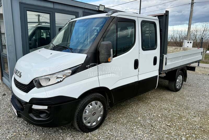 Iveco Daily 