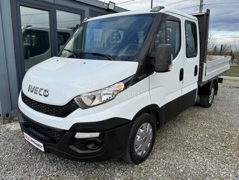 Iveco Daily 