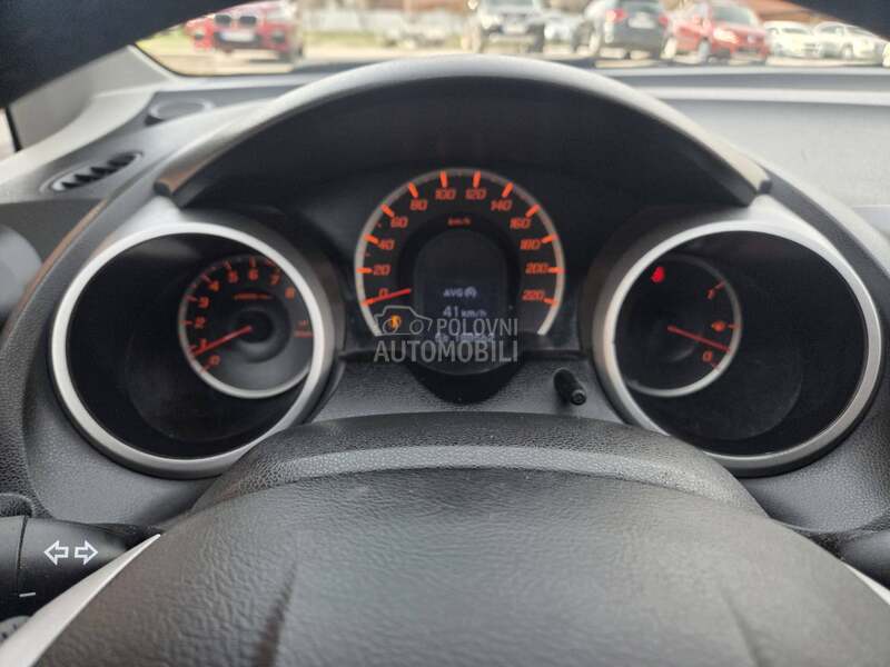 Honda Jazz 1.2