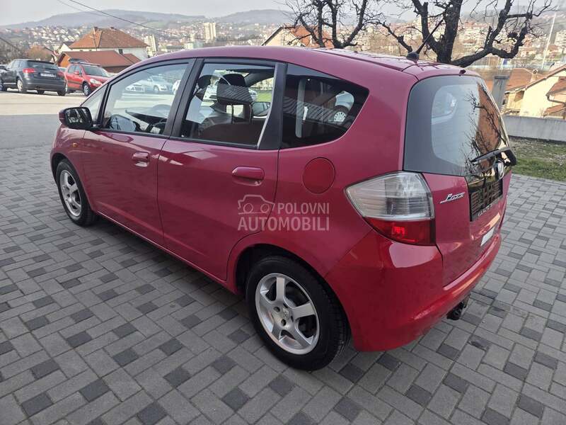 Honda Jazz 1.2