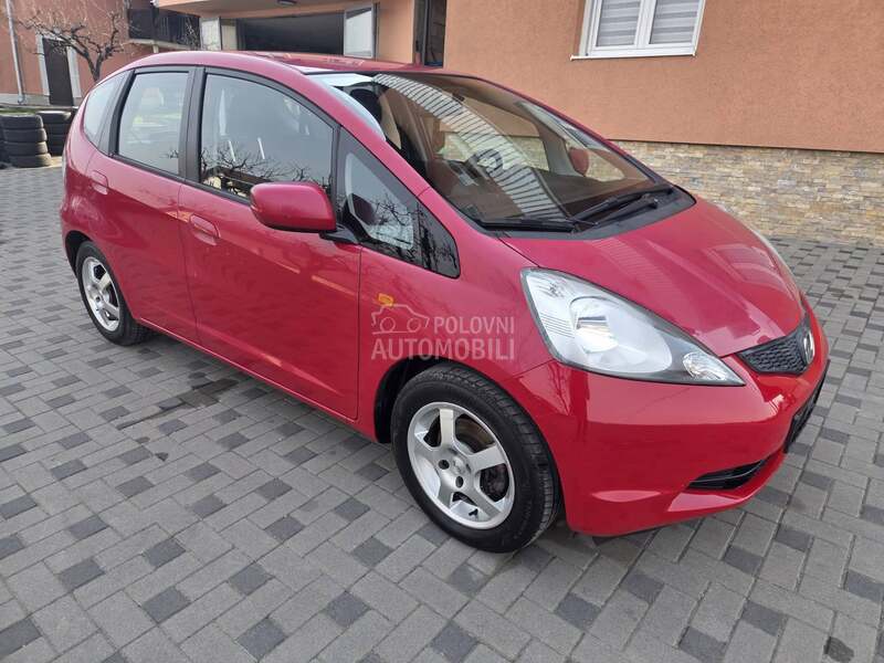Honda Jazz 1.2