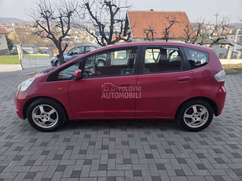 Honda Jazz 1.2