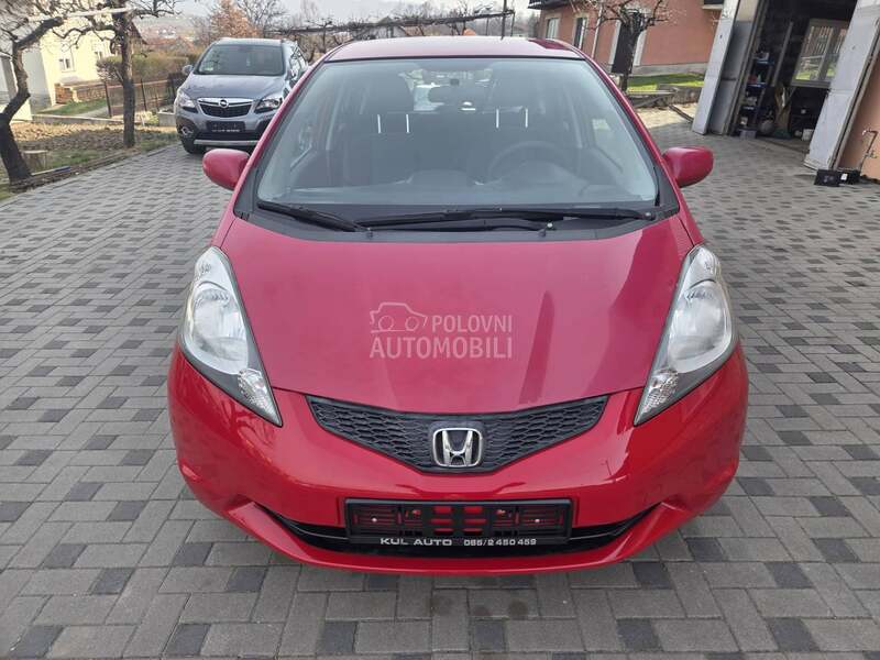 Honda Jazz 1.2