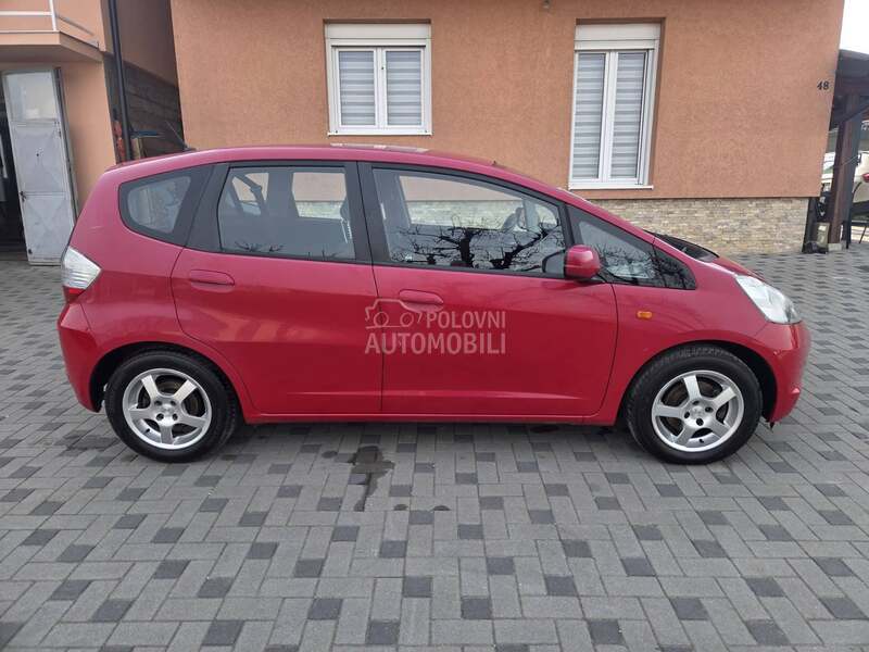 Honda Jazz 1.2