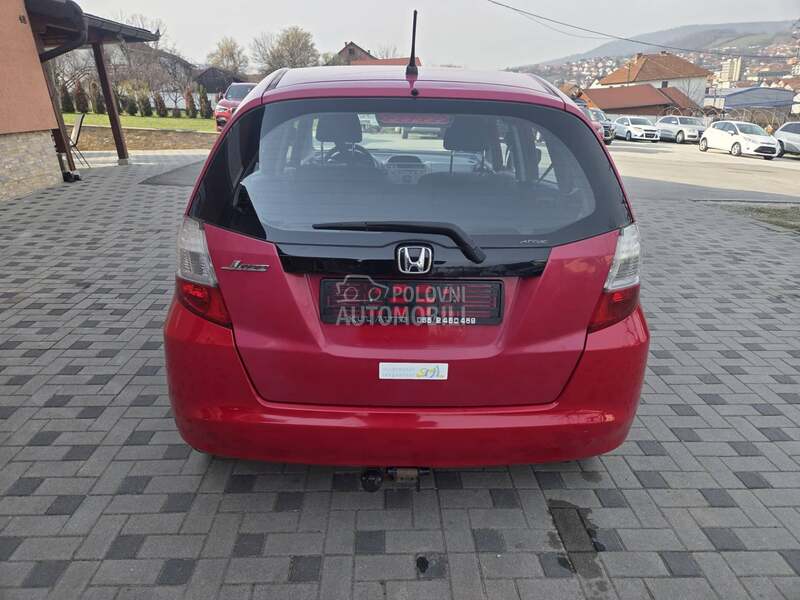 Honda Jazz 1.2