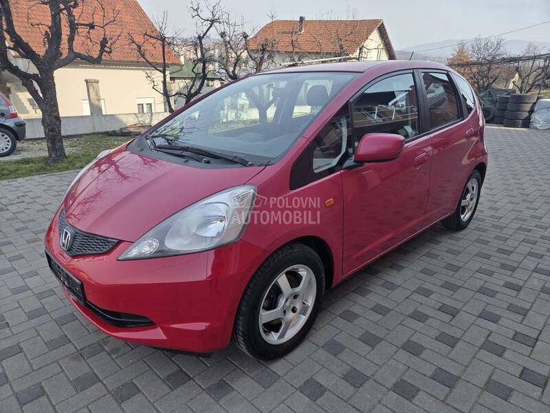 Honda Jazz 1.2