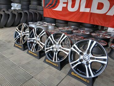 Aluminijumske felne Volkswagen 16" 5 x 112