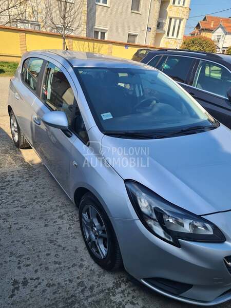 Opel Corsa E 1.3D