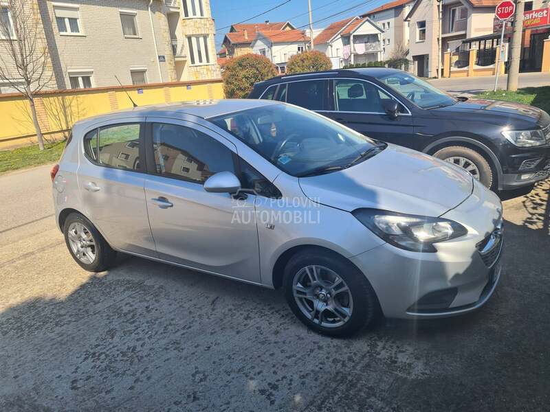 Opel Corsa E 1.3D