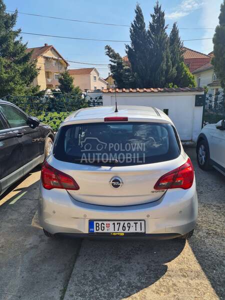 Opel Corsa E 1.3D