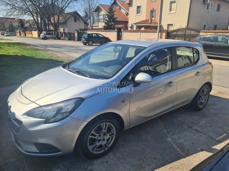 Opel Corsa E 1.3D