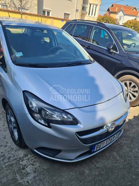 Opel Corsa E 1.3D