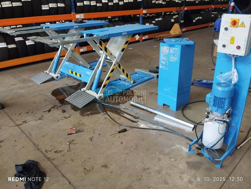 Auto dizalice, Servis, Prodaja.