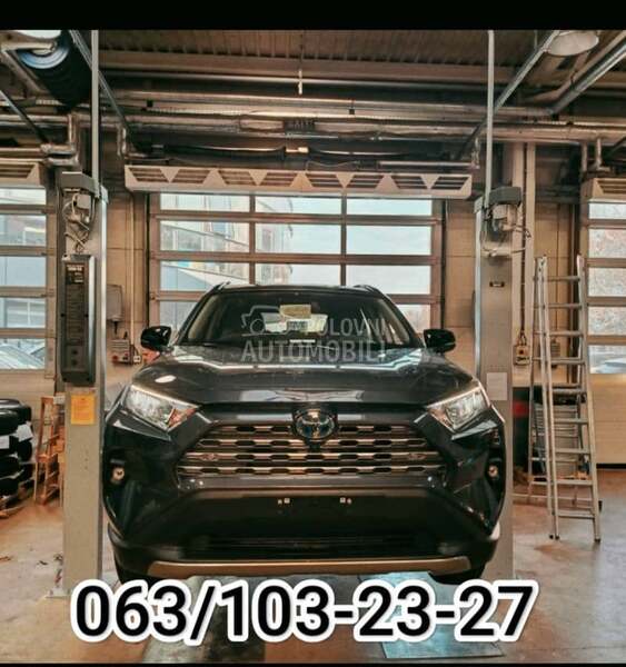 Auto dizalice, Servis, Prodaja.