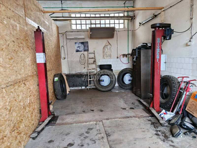 Auto dizalice, Servis, Prodaja.