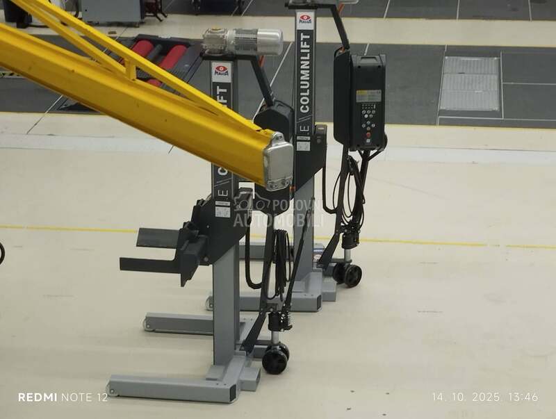 Auto dizalice, Servis, Prodaja.