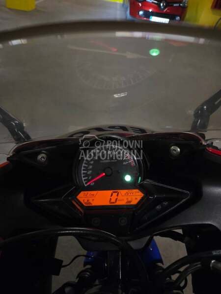 Honda CBR125R CBR 125R