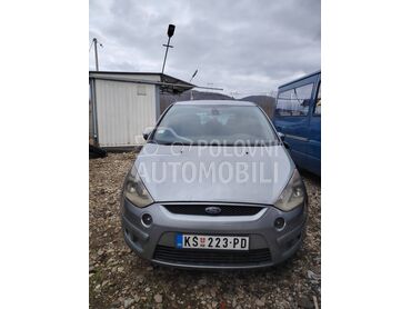 Ford S-Max 2.0tdi