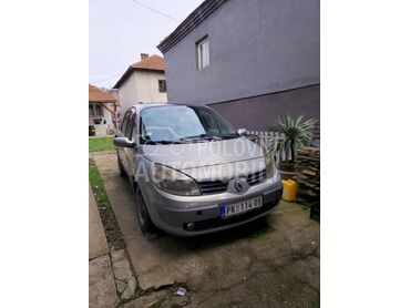 Renault Scenic 1.9