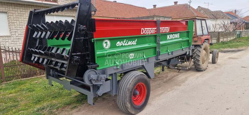 Krone Donje kacenje 7 T