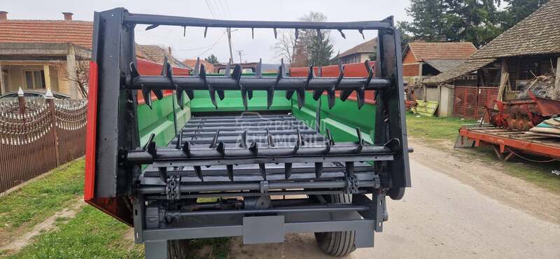 Krone Donje kacenje 7 T