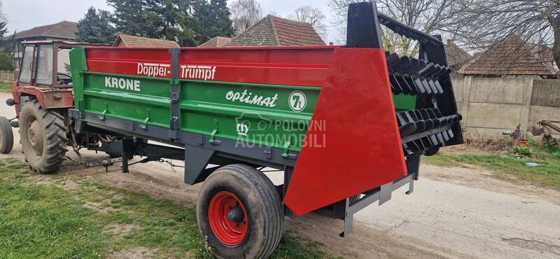 Krone Donje kacenje 7 T