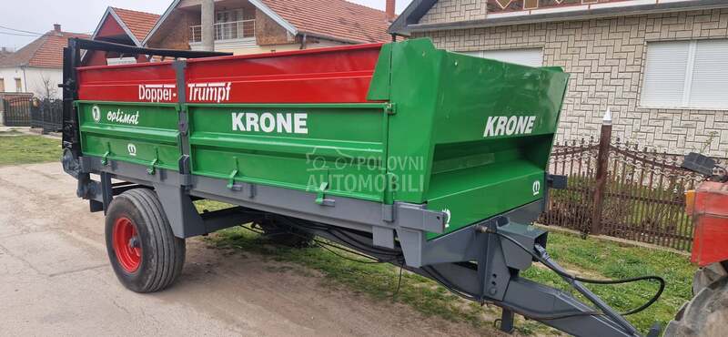 Krone Donje kacenje 7 T