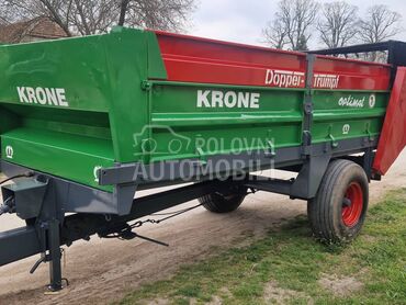Krone Donje kacenje 7 T