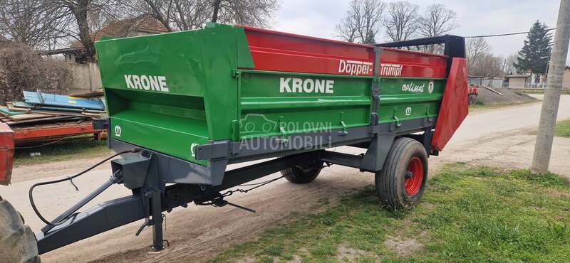 Krone Donje kacenje 7 T