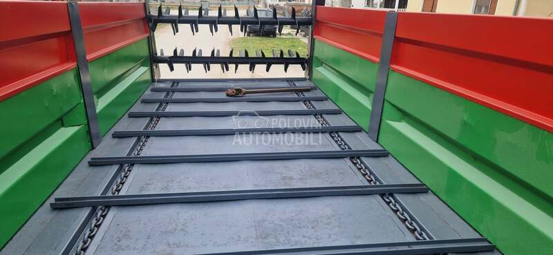 Krone Donje kacenje 7 T