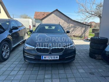 BMW 520 G31 2019. god. -  kompletan auto u delovima
