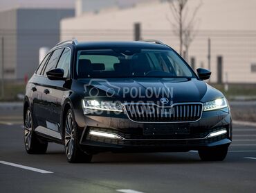 Škoda Superb 2.0/LK/200hp/4x4/Web