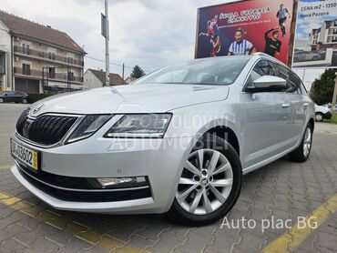 Škoda Octavia 2.0TDI DSG/LED/AMB
