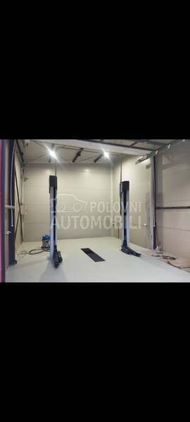 PRODAJA NOVIH DIZALICA I PROFE