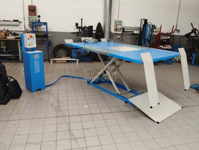 PRODAJA NOVIH DIZALICA I PROFE