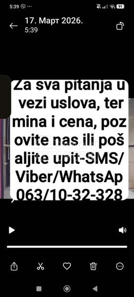 PRODAJA NOVIH DIZALICA I PROFE