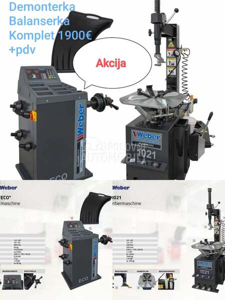 PRODAJA NOVIH DIZALICA I PROFE